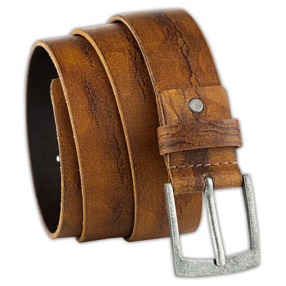 Bild 1 von Luigi Lamberto Ledergürtel