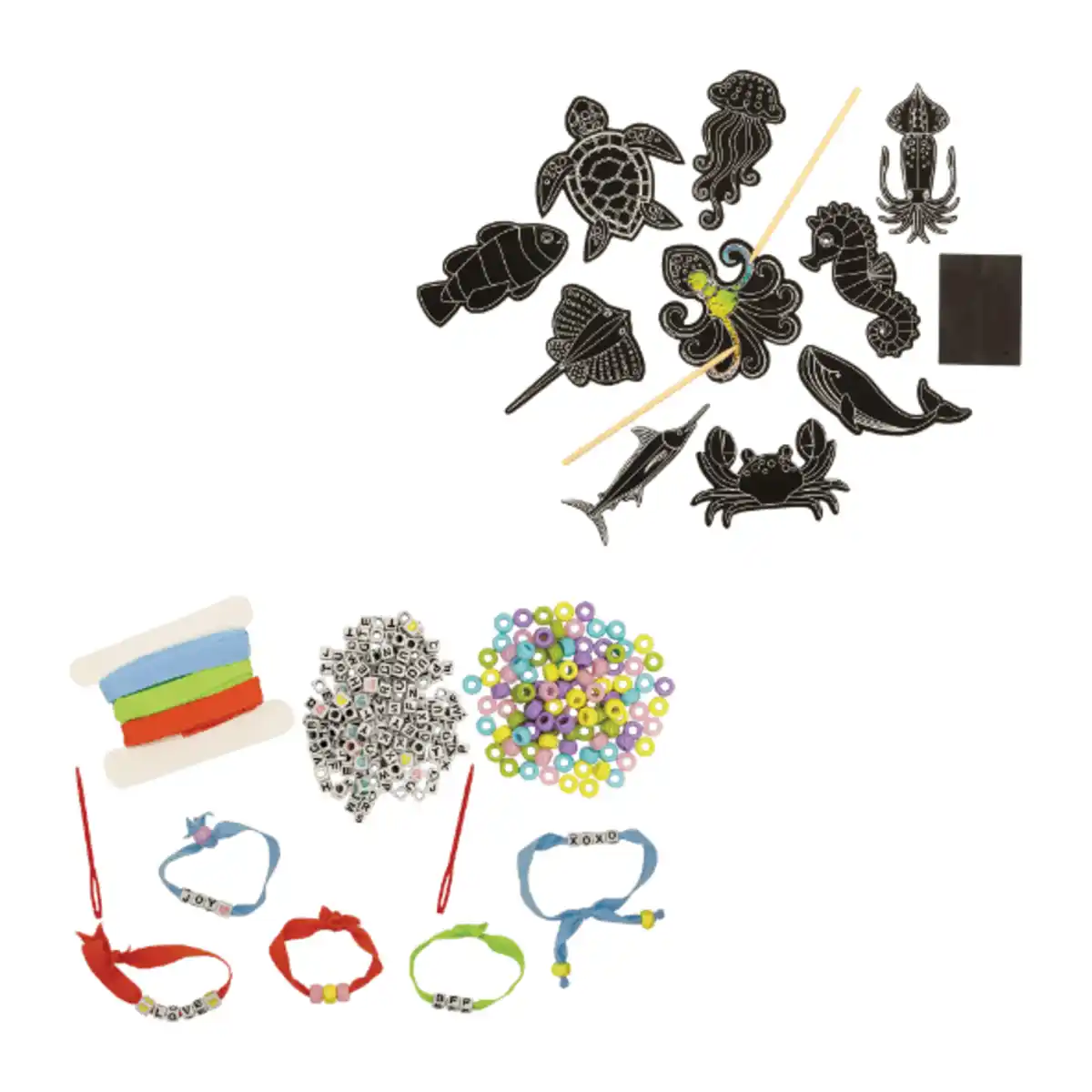 Bild 1 von HOME CREATION Kreativ-Bastelset