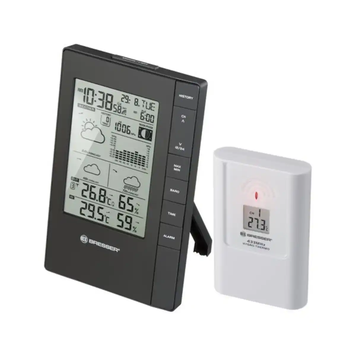 Bild 1 von Funk-Wetterstation Tendence FSX