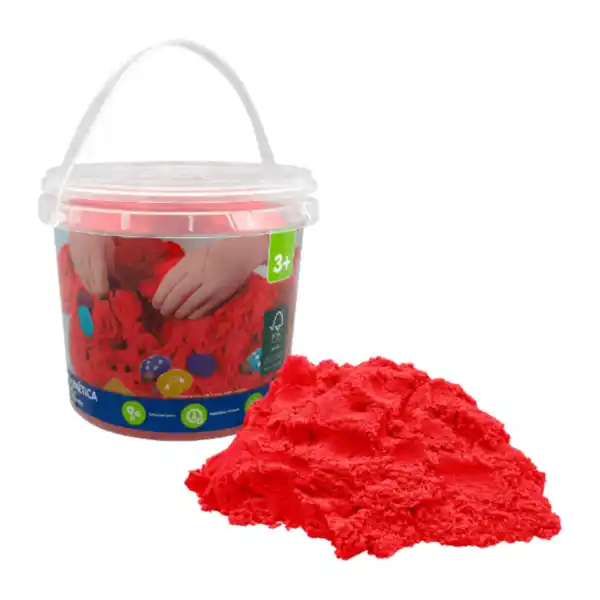 Bild 2 von PLAYLAND Kinetischer Sand 1kg