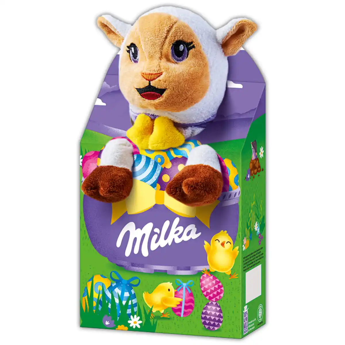 Bild 1 von Milka Plüschtier Magic Mix