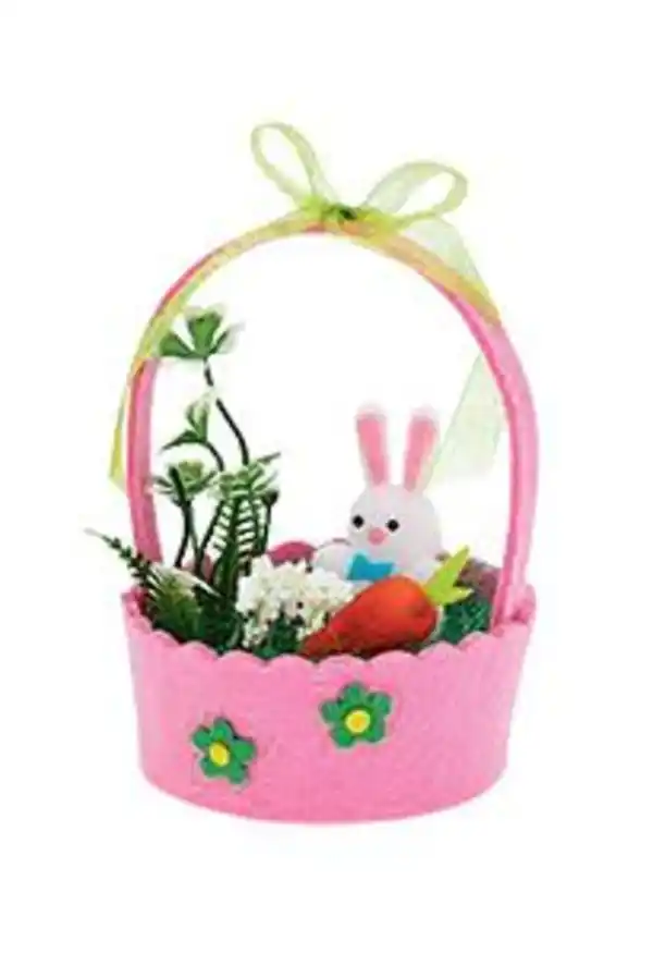 Bild 4 von Osterkorb Ø ca. 12 cm