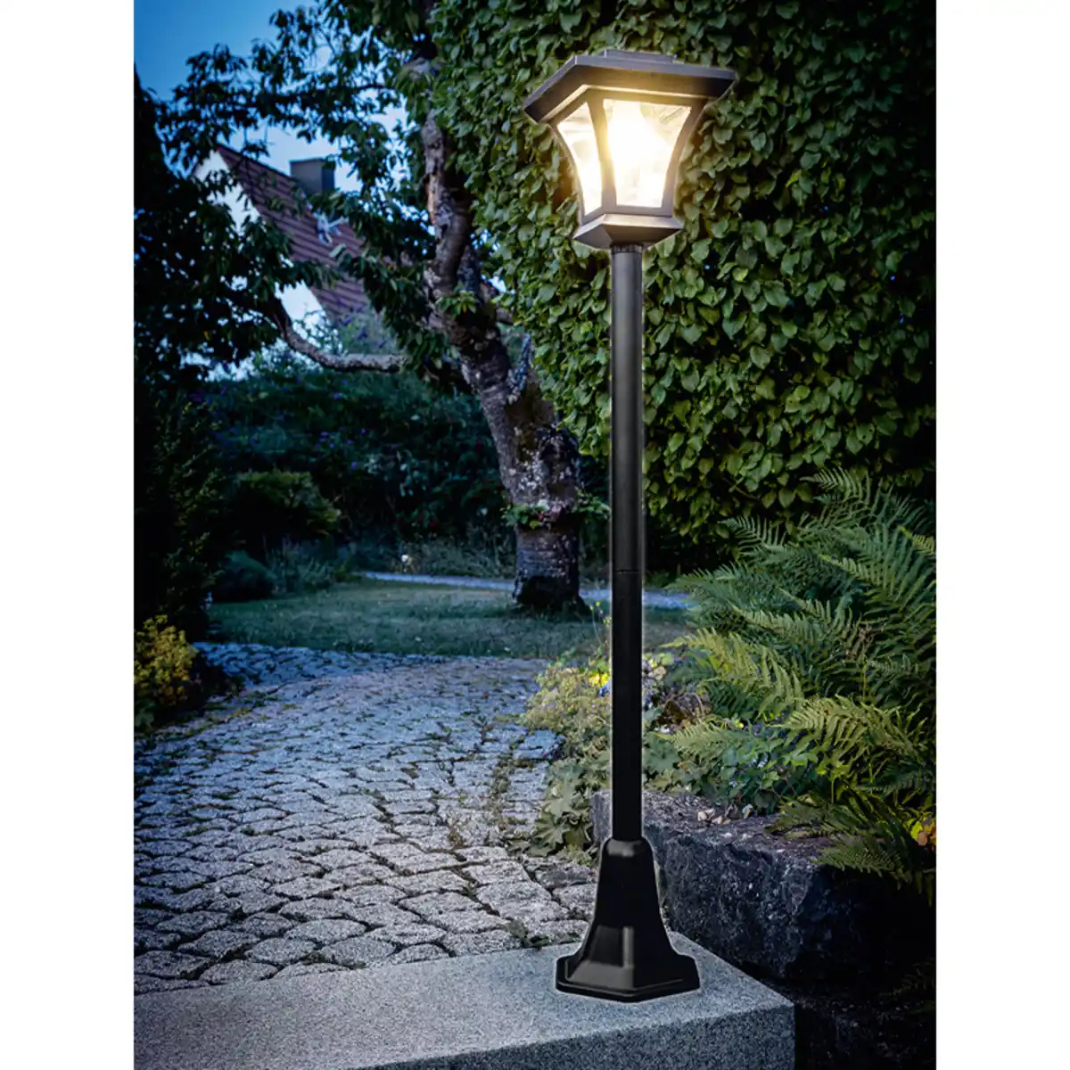 Bild 1 von I-Glow LED-Solar-Laterne ca. 150 cm