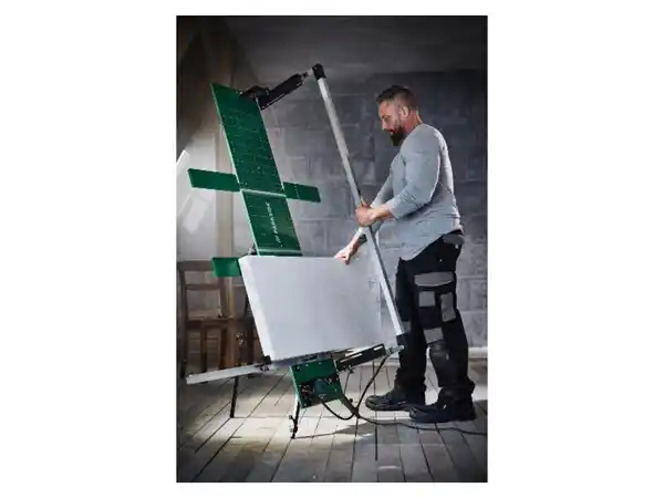 Bild 2 von PARKSIDE® Glühdraht-Hartschaumschneidegerät »PGDH A2«, mit einstellbarer Winkelführung