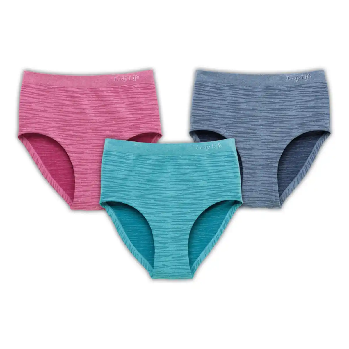 Bild 2 von LadyLife Seamless Slips 3er-Pack