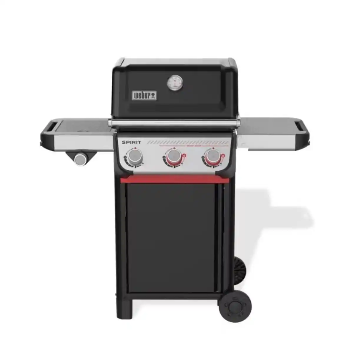 Bild 1 von Weber Gasgrill  Spirit E-335, Grillfläche: 52 x 44 cm