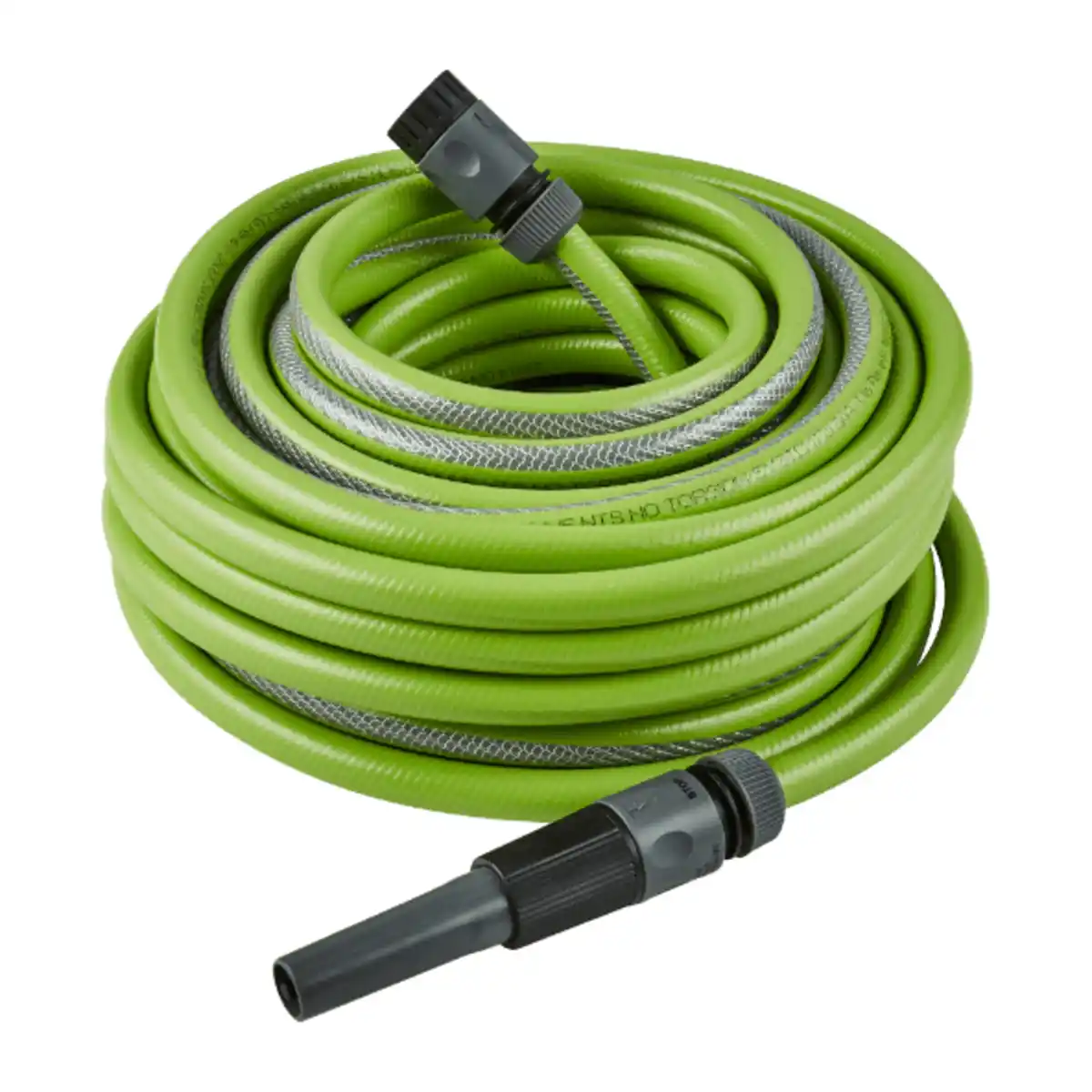 Bild 1 von GARDENLINE Gartenschlauch mit Anschlüssen