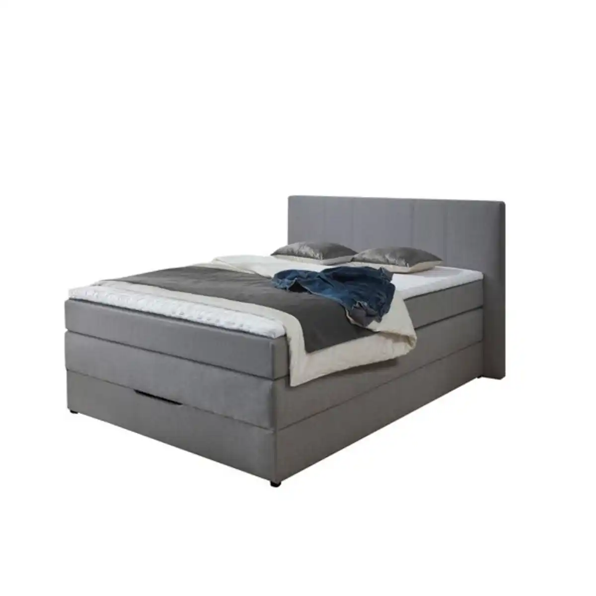 Bild 1 von Boxspringbett mit Funktion, 140x200cm