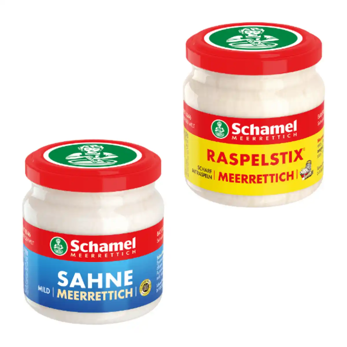 Bild 1 von SCHAMEL Meerrettich 190g