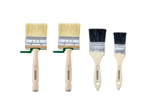 Bild 3 von PARKSIDE® Pinselset, für Dispersionen, Lacke und Lasuren