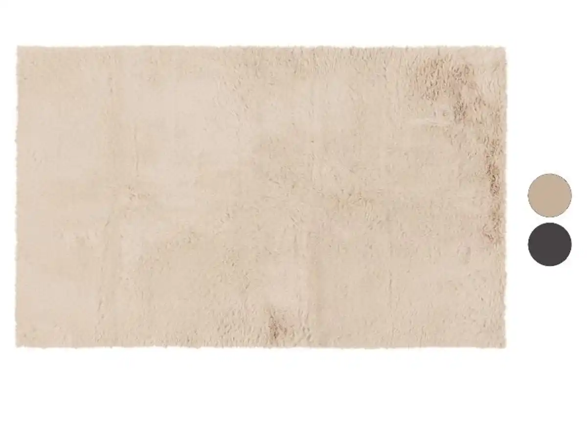 Bild 1 von LIVARNO home Badteppich, 60 x 100 cm