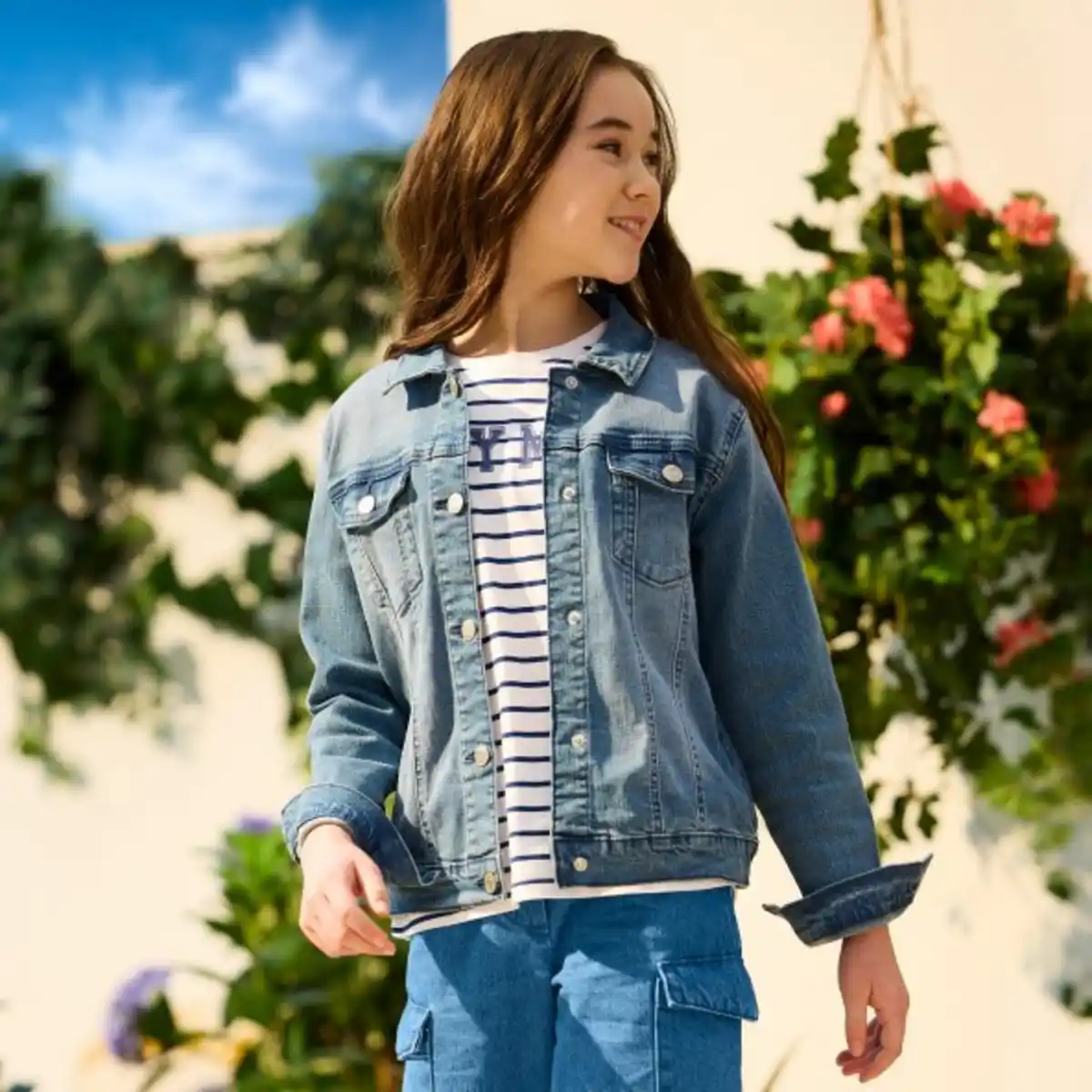 Bild 4 von L&D Jeansjacke