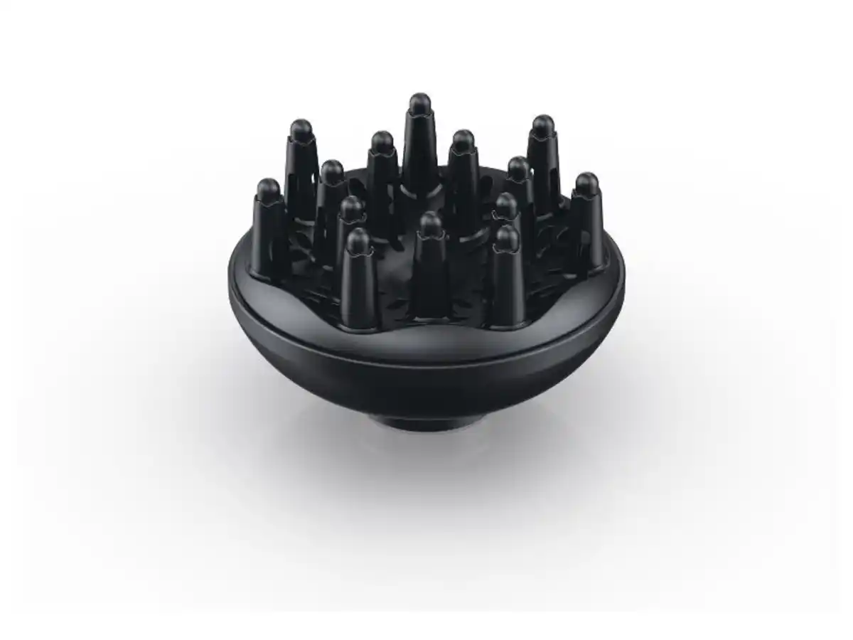 Bild 3 von SILVERCREST® PERSONAL CARE Haartrockner Chrom »SHC 2000 B1«