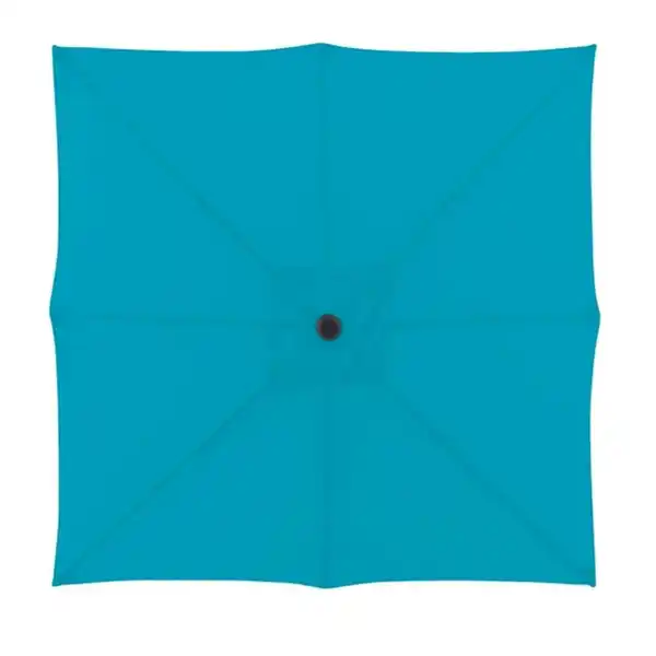 Bild 3 von Sonnenschirm »Basic Push up«, BxHxL: 14 x 253 x 208cm, abknickbar, Sonnenschutzfaktor: 50+