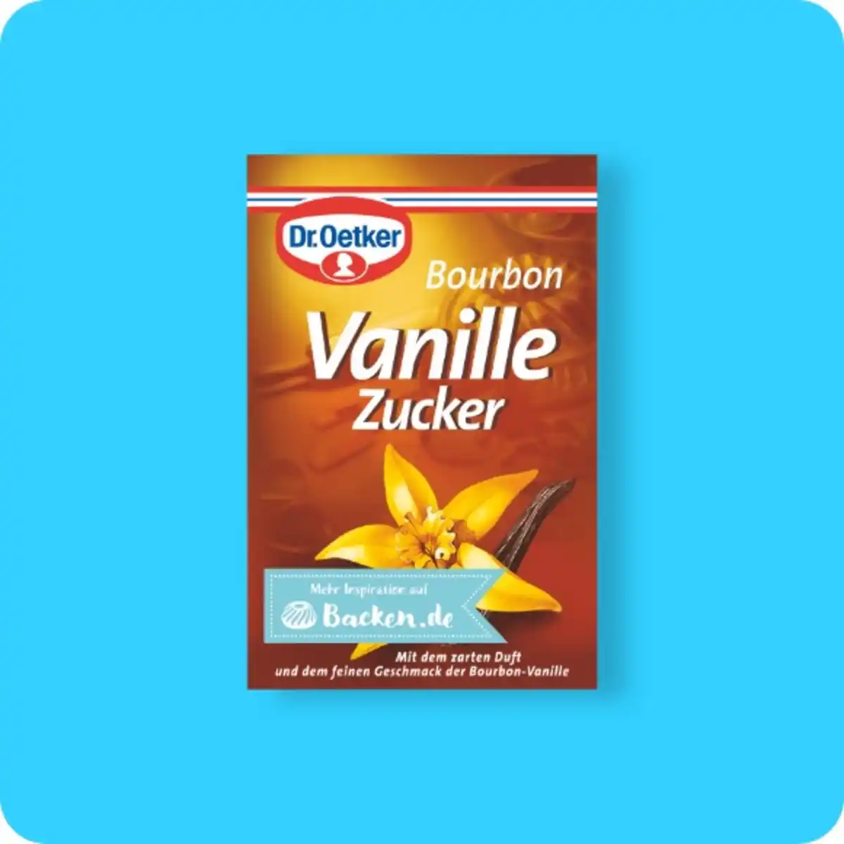 Bild 1 von DR. OETKER Backzutaten, Bourbonvanille-Zucker