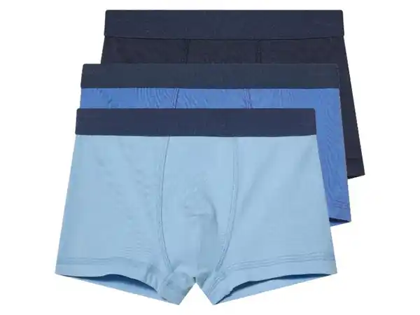 Bild 2 von pepperts!® Kinder Jungen Boxer, 3 Stück, mit hohem Baumwollanteil