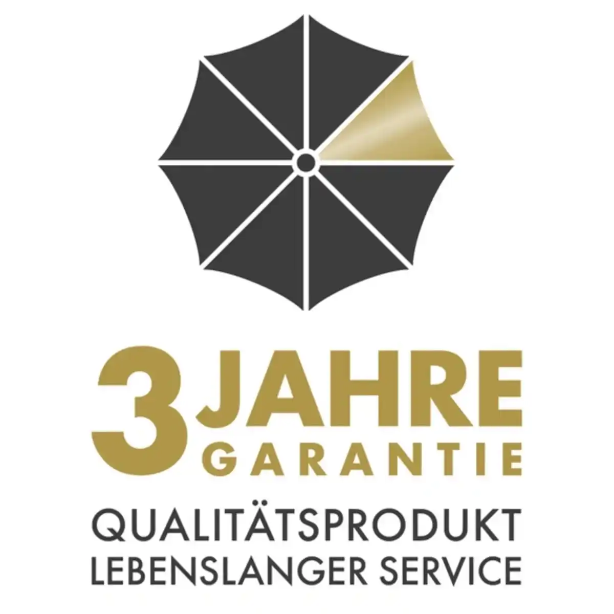 Bild 2 von Sonnenschirm »Basic Push up«, BxHxL: 14 x 253 x 208cm, abknickbar, Sonnenschutzfaktor: 50+