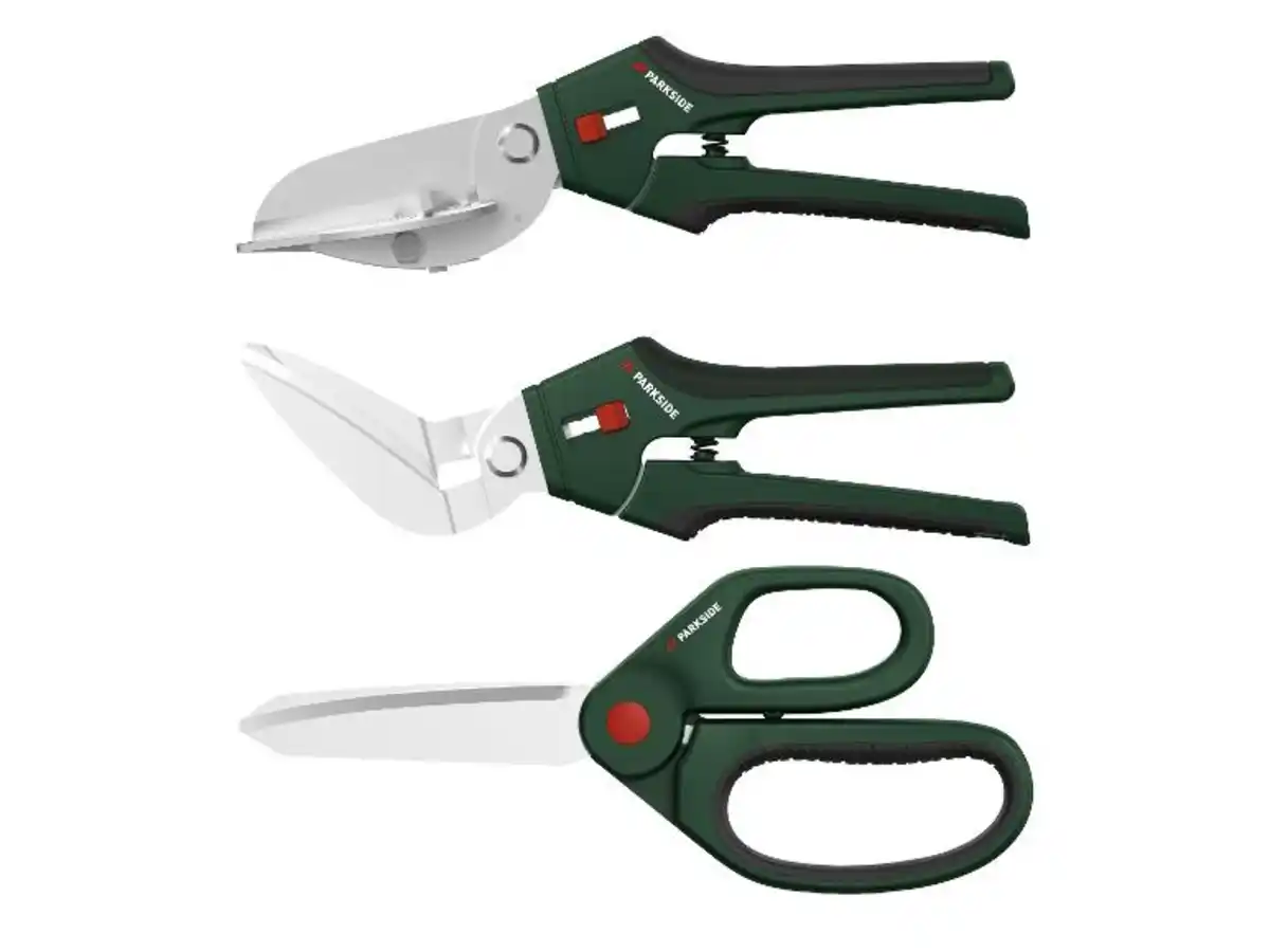 Bild 1 von PARKSIDE® Spezial-Schere, für Werkstatt und Hobby