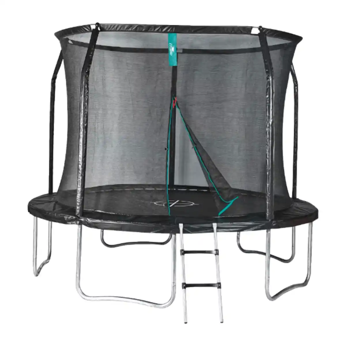 Bild 1 von CRANE Trampolin mit Sicherheitsnetz