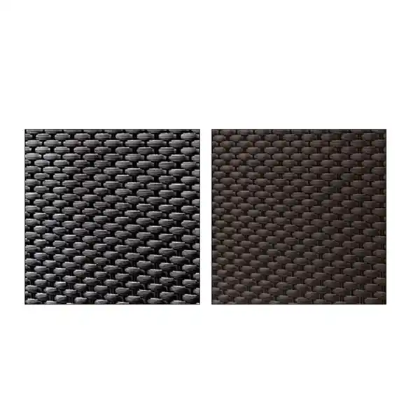 Bild 2 von Powertec Garden Balkon-Pflanzkasten in Rattan-Optik