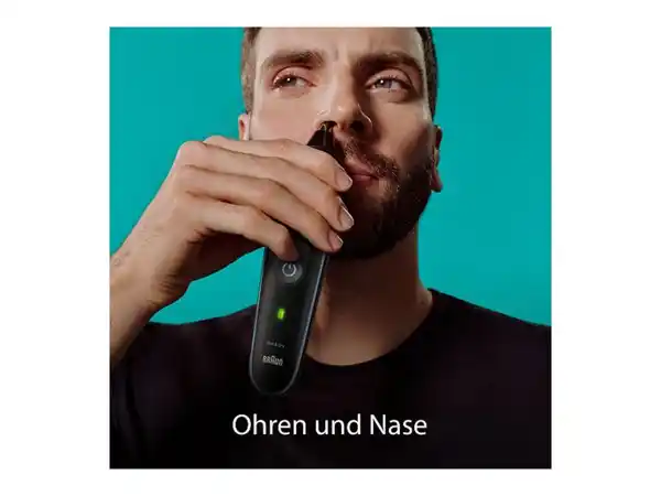 Bild 3 von BRAUN All-In-One Styling Set MGK5411, 9-in-1 Set für Bart, Haare und mehr