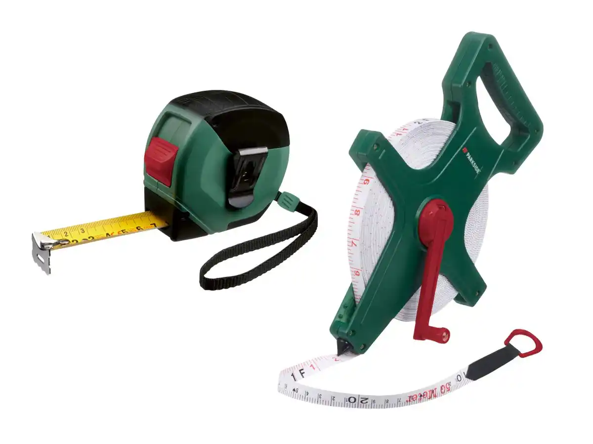 Bild 1 von PARKSIDE® Maßband