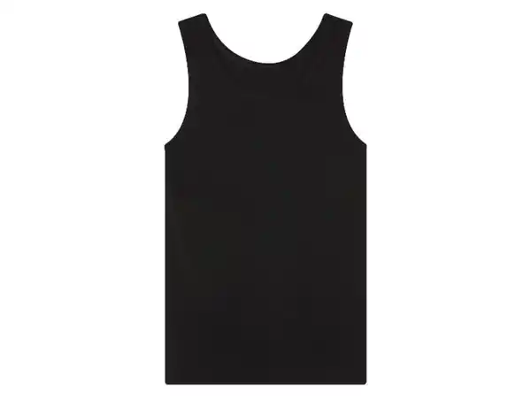 Bild 3 von lupilu® Kinder Unterhemden, 5 Stück, aus reiner Bio-Baumwolle