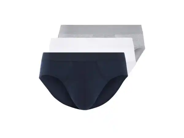 Bild 2 von LIVERGY® Herren Slips, 3 Stück