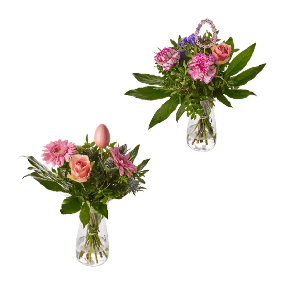 Bild 1 von Oster-Dekostrauß