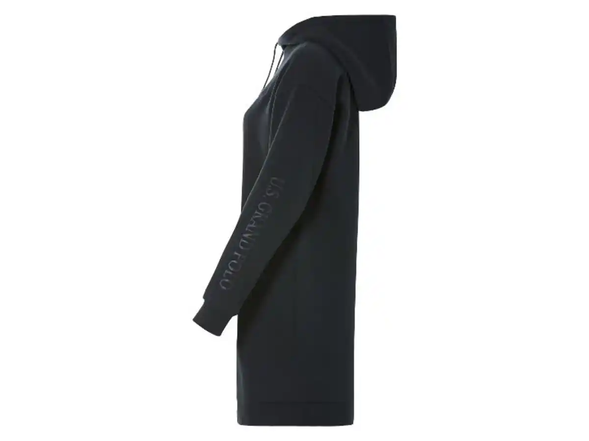 Bild 3 von esmara® Damen-Sweatshirtkleid aus Baumwolle Baumwoll-Sweatshirtkleid für Damen