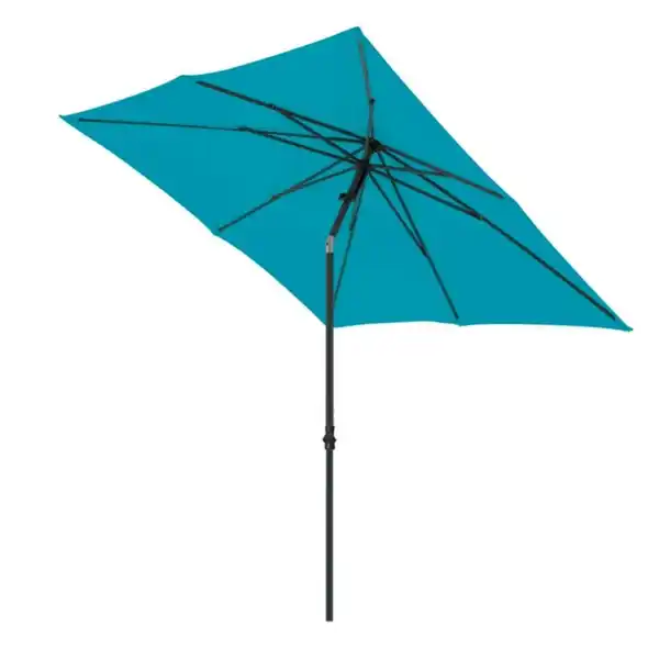 Bild 4 von Sonnenschirm »Basic Push up«, BxHxL: 14 x 253 x 208cm, abknickbar, Sonnenschutzfaktor: 50+