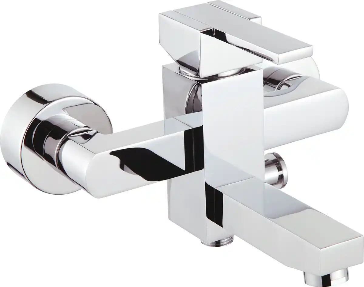Bild 1 von Primaster Badewannenarmatur New York verchromt