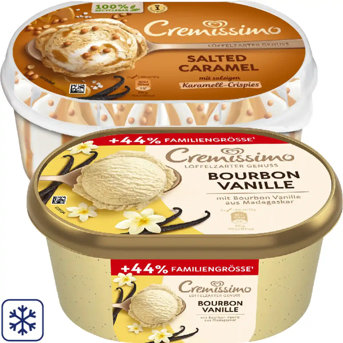 Bild 1 von Langnese Cremissimo