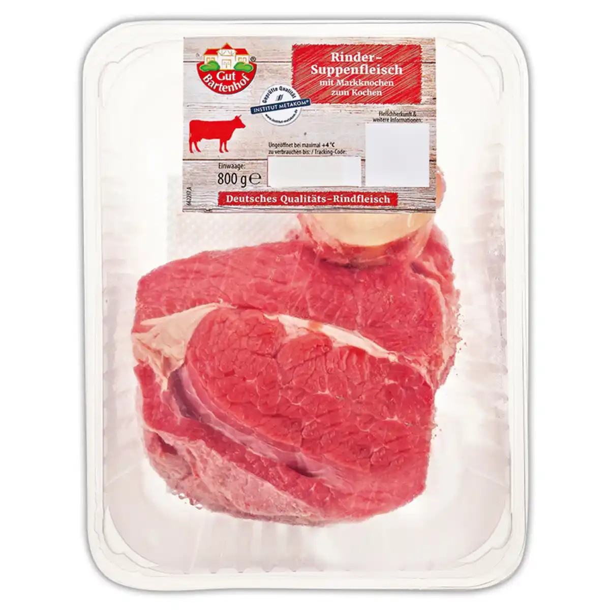 Bild 2 von Gut Bartenhof Rinder-Suppenfleisch