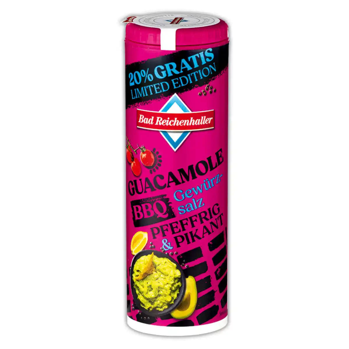 Bild 3 von Bad Reichenhaller Gewürzsalz BBQ