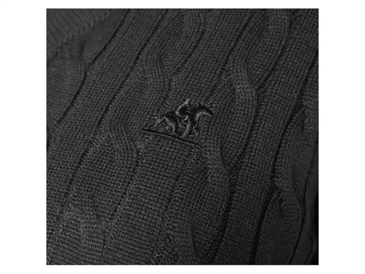 Bild 3 von esmara® Damen Strickpullover, mit Baumwolle