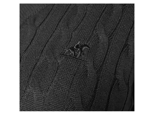 Bild 3 von esmara® Damen Strickpullover, mit Baumwolle