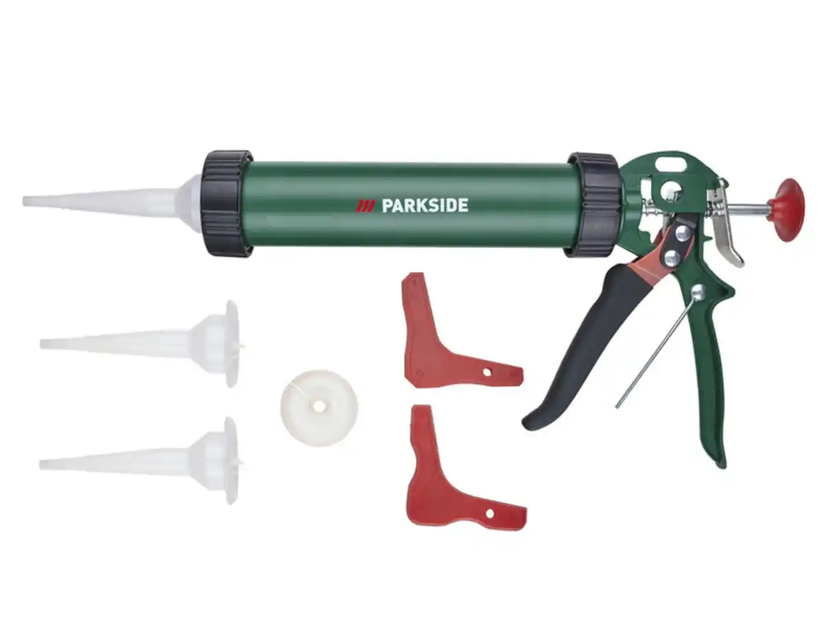 Bild 1 von PARKSIDE® Auspresspistole, 6-teilig