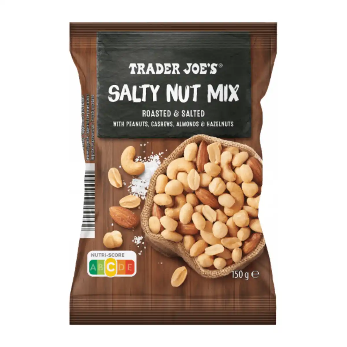 Bild 1 von TRADER JOE’S Nuss-Mix 150g