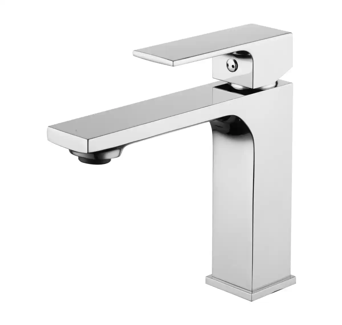 Bild 1 von Primaster Waschtischarmatur Nizza verchromt wassersparend