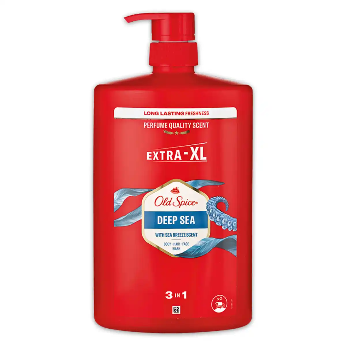 Bild 3 von Old Spice 3in1 Duschgel Extra-XL