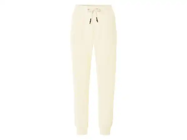 Bild 2 von esmara® Damen Hose, in weicher, wärmender Fleece-Qualität