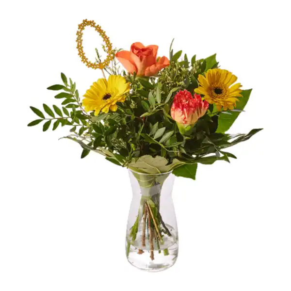 Bild 4 von Oster-Dekostrauß