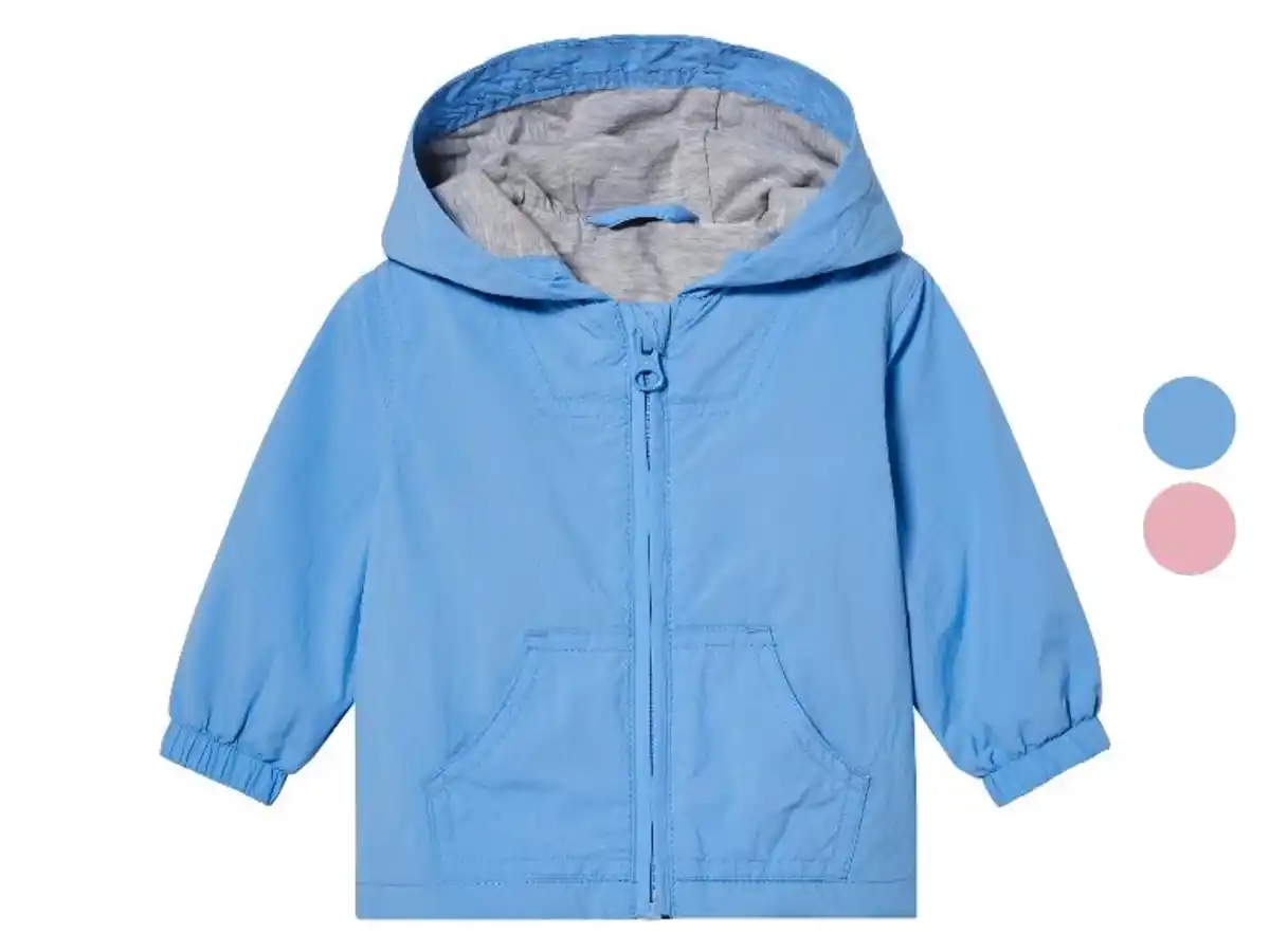 Bild 1 von lupilu® Baby Windbreaker, wasserabweisendes Obermaterial