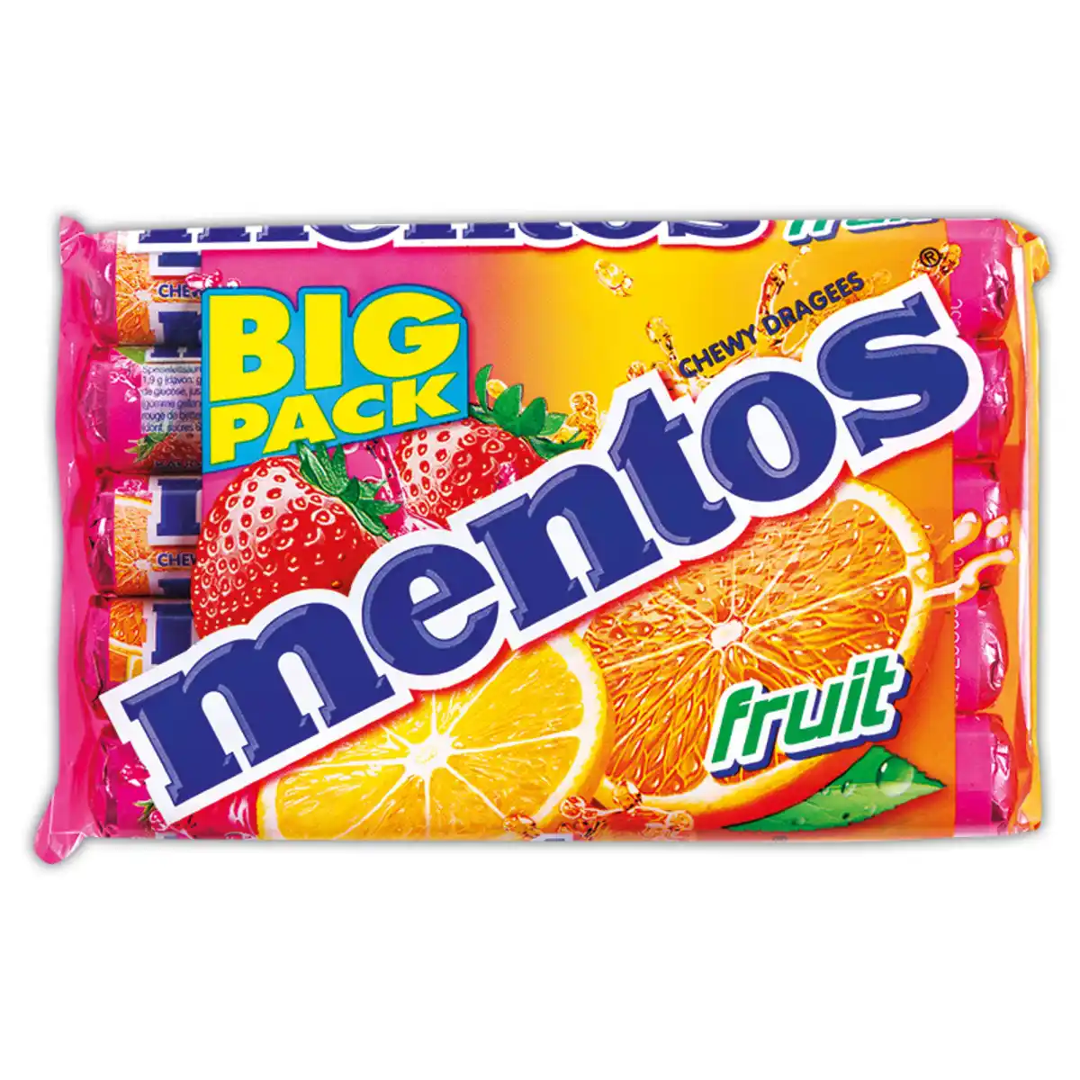 Bild 3 von Mentos Kaudragees Big Pack
