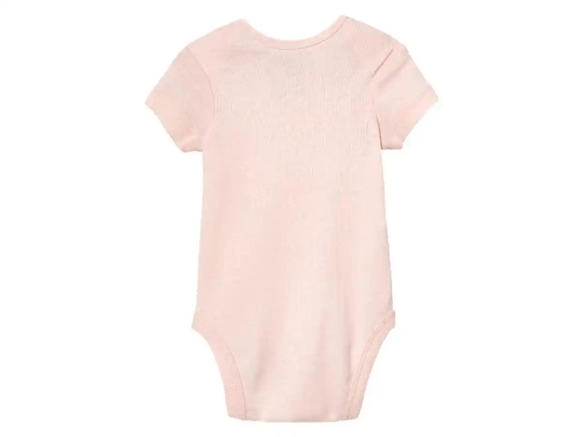 Bild 3 von lupilu® Baby Bodys, 3 Stück