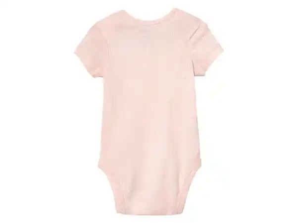 Bild 3 von lupilu® Baby Bodys, 3 Stück