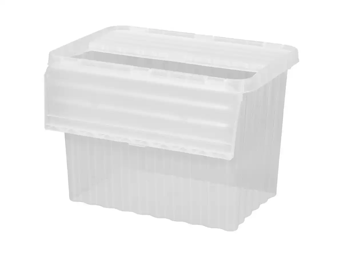 Bild 1 von LIVARNO home Klappdeckelbox