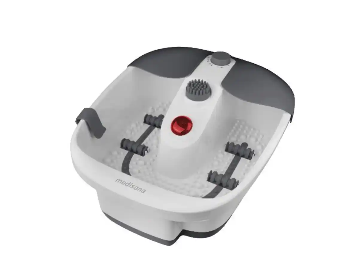 Bild 1 von MEDISANA Fußsprudelbad mit Rotlichtfeld »FS-90L«