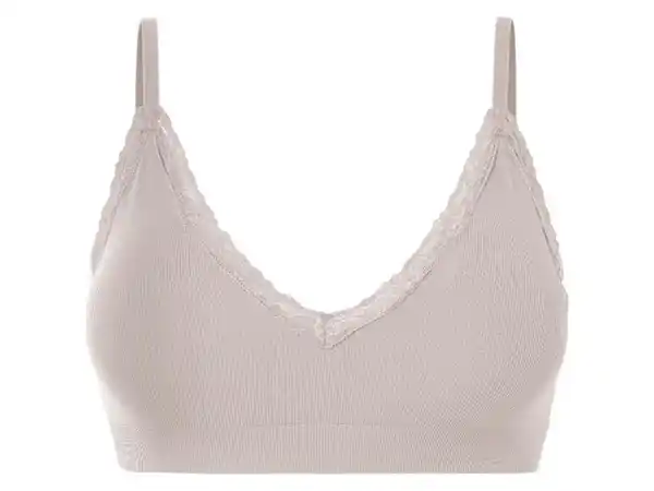 Bild 2 von esmara® Damen Bustier, in modischer Ripp-Qualität